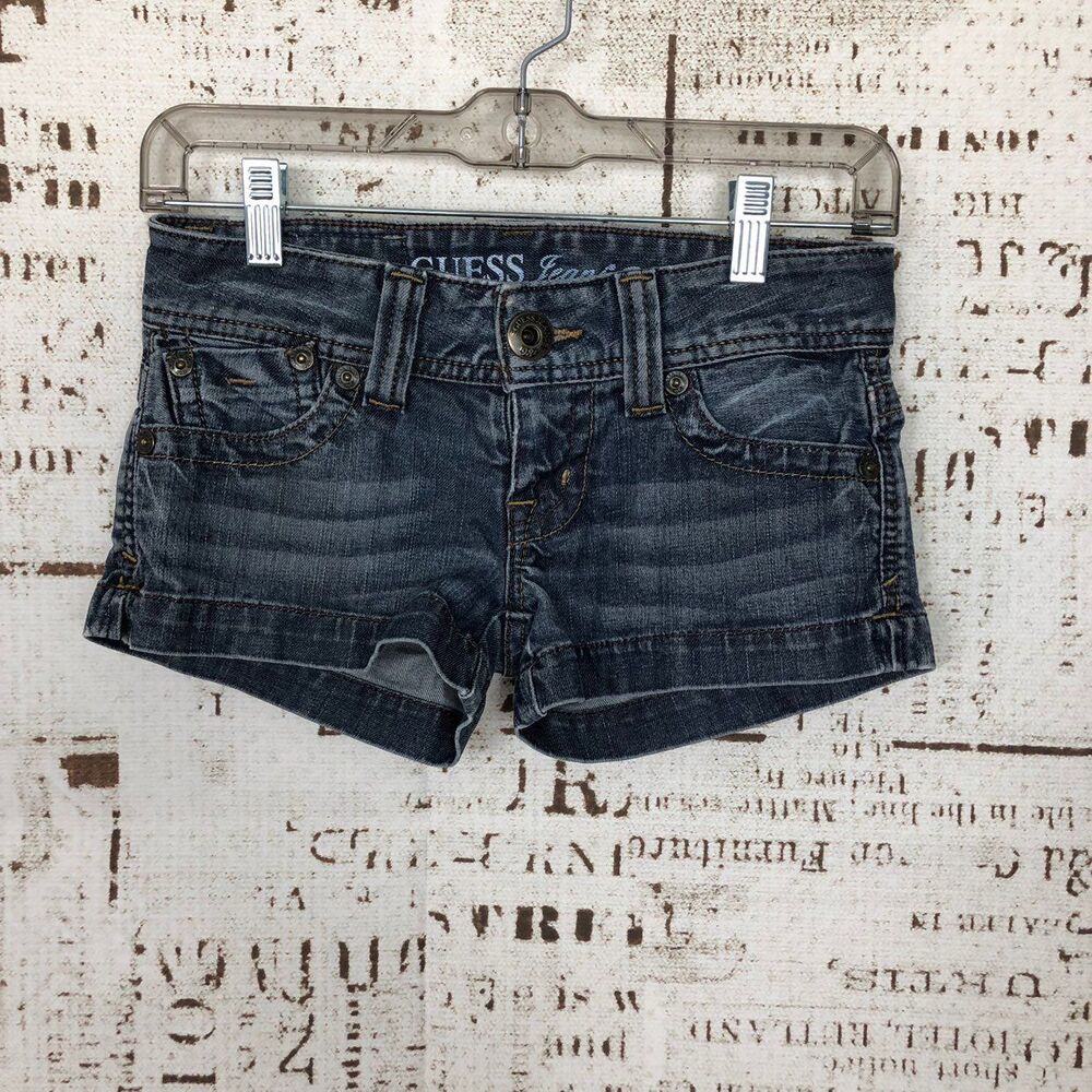 Guess Jeans Denim Shorts